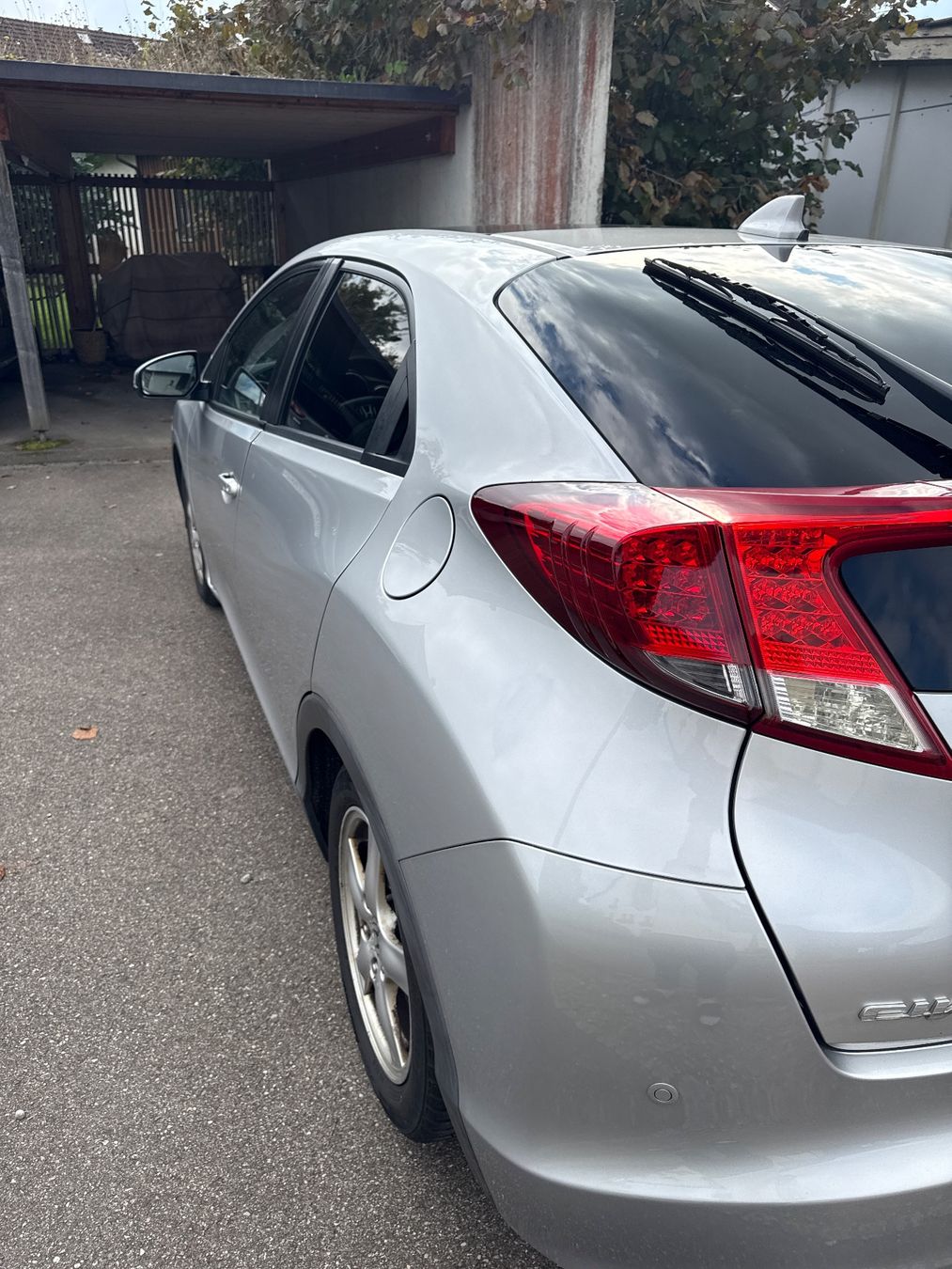 Honda Automobili: Honda Civic 1.8i – Usato da Winterthur venduto da lolmarco 4