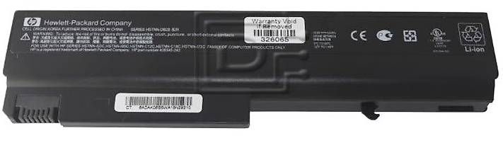 Hewlett Packard Batterie: HP Akku 4400mAh Typ HSTNN-DB28 – Usato da Arbon venduto da Ftdata