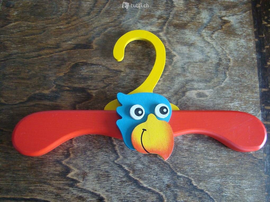 Alle Dekorationen: Kinderbügel Globi – Neu (gemäss Beschreibung) aus Fribourg von ruswil007