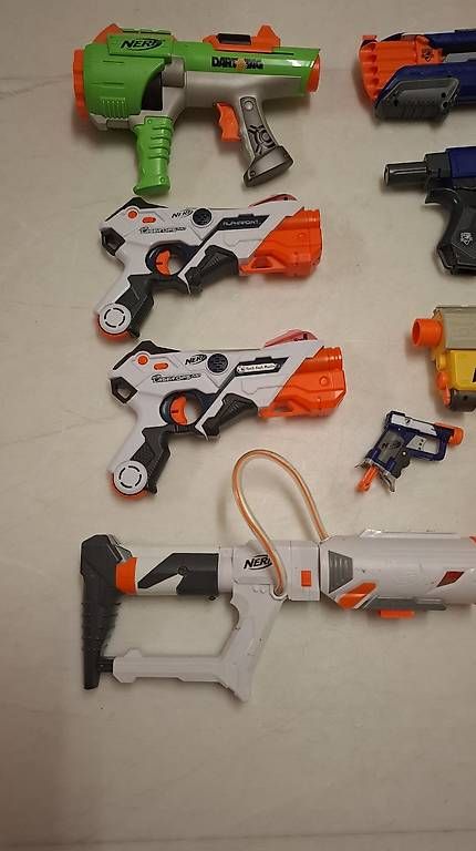 Jouets: Nerf – D'occasion à Rupperswil par Orest 3