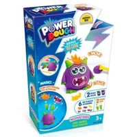 MONSTER POWER DOUGH
