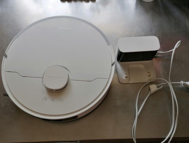 Dreame Aspirapolveri & Accessori: Dream Staubsaugerroboter – Usato da Trimmis venduto da hasso123