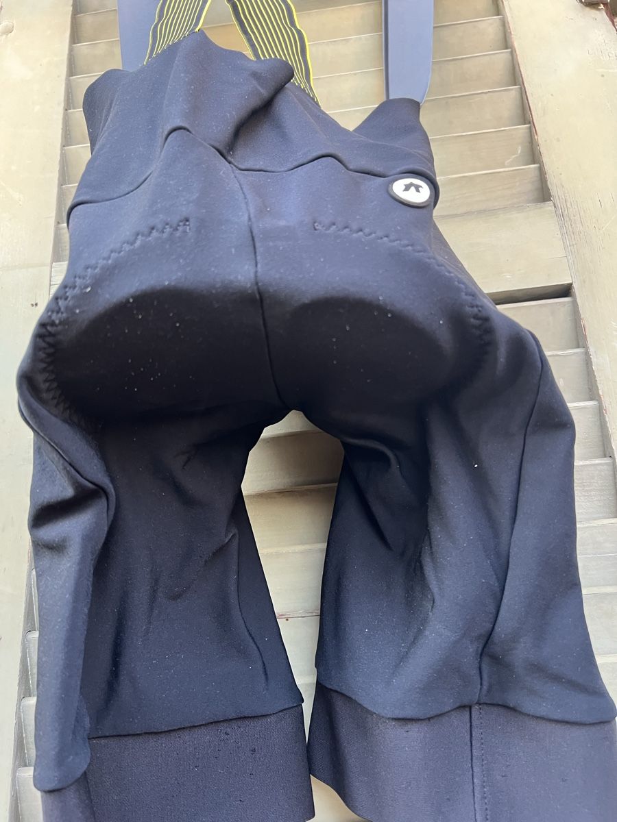 Assos Hosen: Assos Winter bib T23 GT5 Herren – Gebraucht aus Bern von Lehmannx1 2