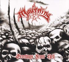 Mourning  – Greetings From Hell NEUF