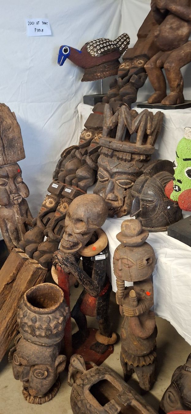 Art international: afrikanische – D'occasion à marly par reb_bd9z 4