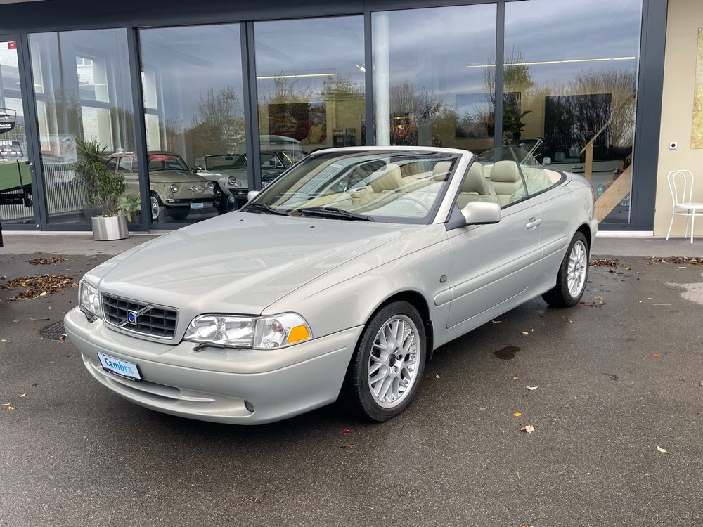 VOLVO C70 Cabriolet 2.4T