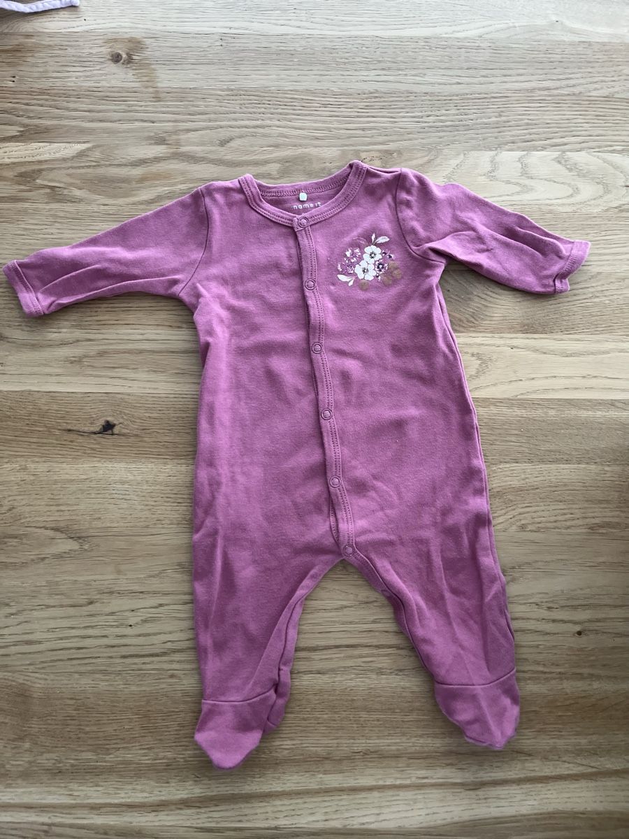 Name It Pyjamas: Strampler Gr.62 – D'occasion à Brislach par Inna24