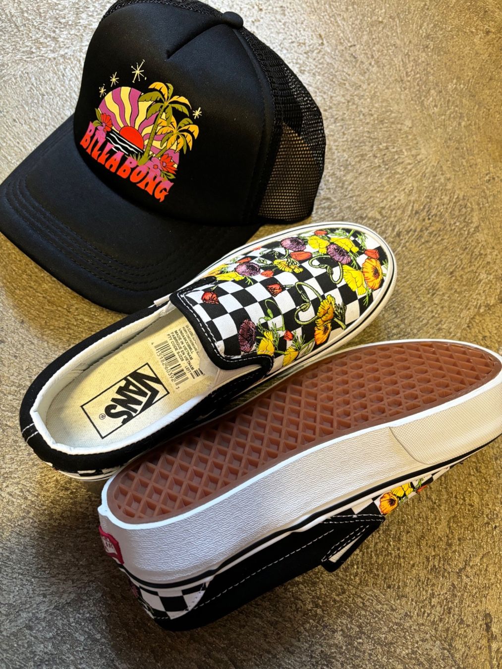 Vans Scarpe da donna: Vans Taille 37/38 pack avec casquette – Nuovo e nell'imballaggio originale da Orbe venduto da D-stockFactory-Orbe 2