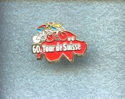 60. Tour de Suisse '96