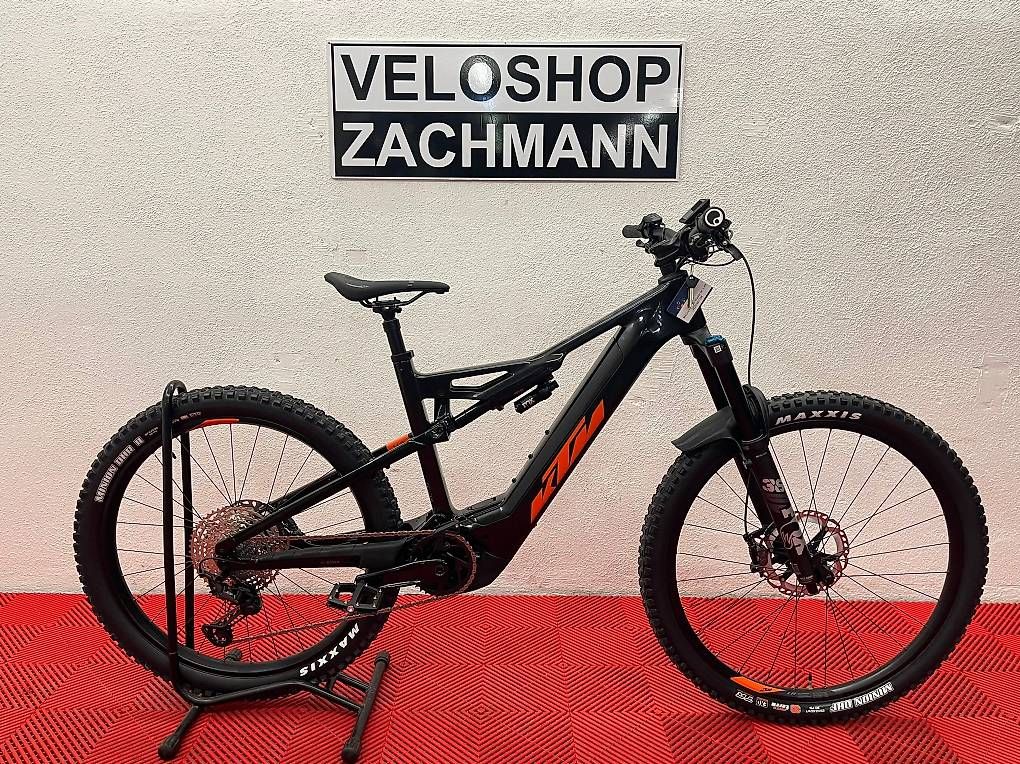 Velos: KTM MACINA KAPOHO MASTER NEU Gr. M + Gr. L – Gebraucht aus Diessenhofen von MotoshopZachmann