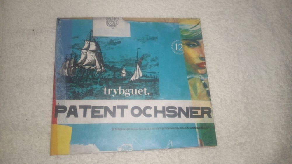 CDs: Patent Ochsner - Trybguet (CD)  – Gebraucht aus Belp von Guadalupe84
