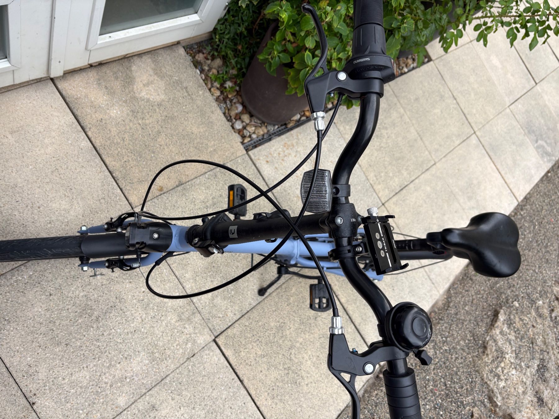 Decathlon Biciclette: Vélo intermodal – Usato da mont sur rolle venduto da vilascar 1