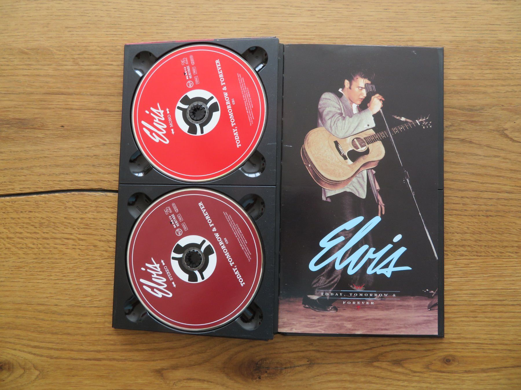 CDs: ELVIS 4 CD BOX U HEFT NEU – Neu und originalverpackt aus Zürich von max_cp5f 2