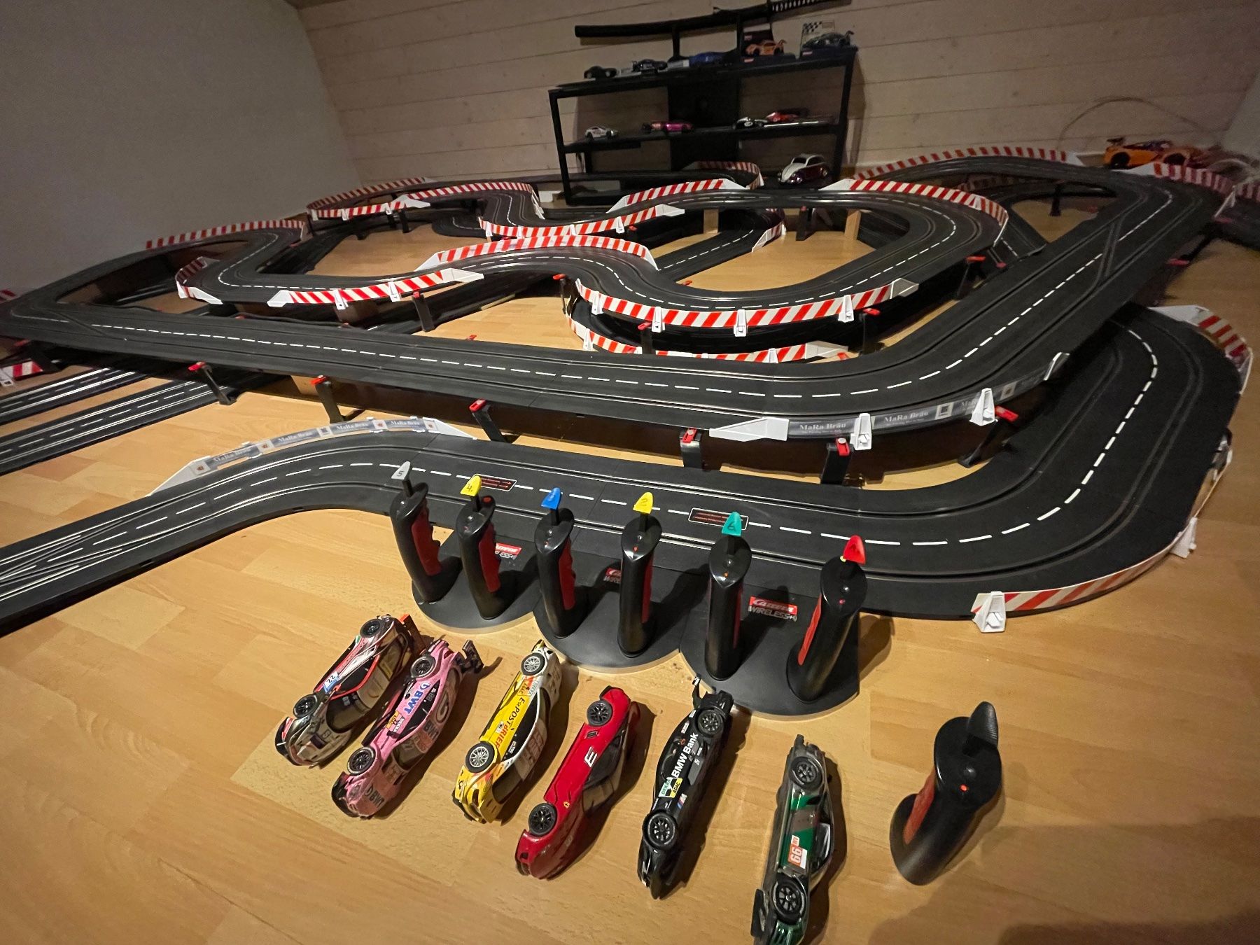 Carrera Piste: Carrera Digital Mega-Set – Usato da Rafz venduto da Kappeli 1