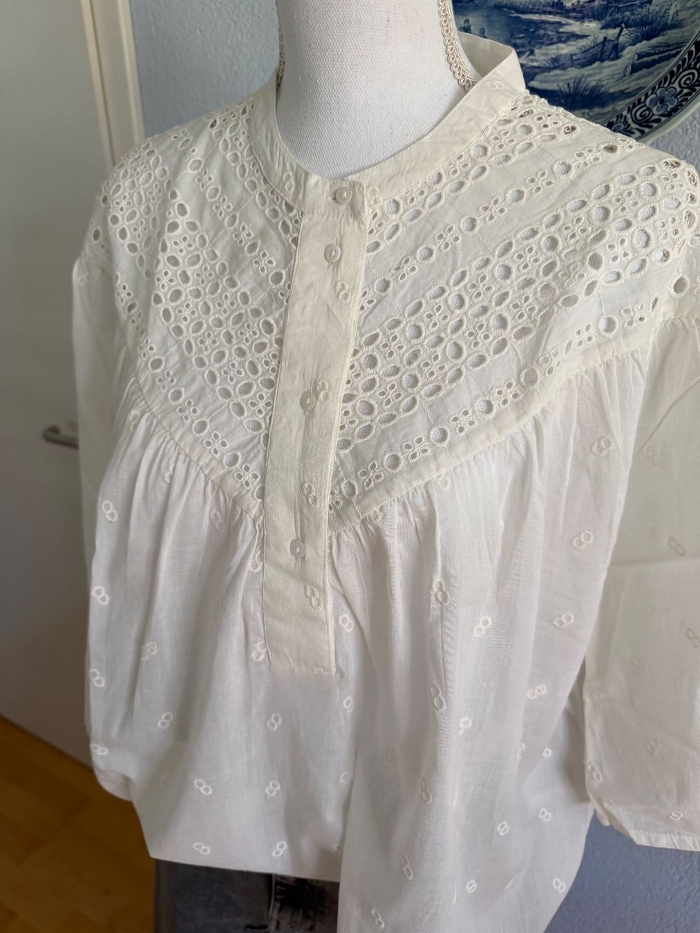 Chemisiers: Second Female Bluse Gr L – Neuf (Voir description) à Lohn SH par mathea 2