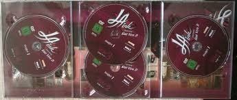 Tutti i DVDs: L.A. Ink  "Staffel 1"  Kat Von D. – Usato da St. Gallen venduto da elk2020 2