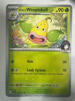 Pokemon Ascended Heroes Weepinbell 005/217