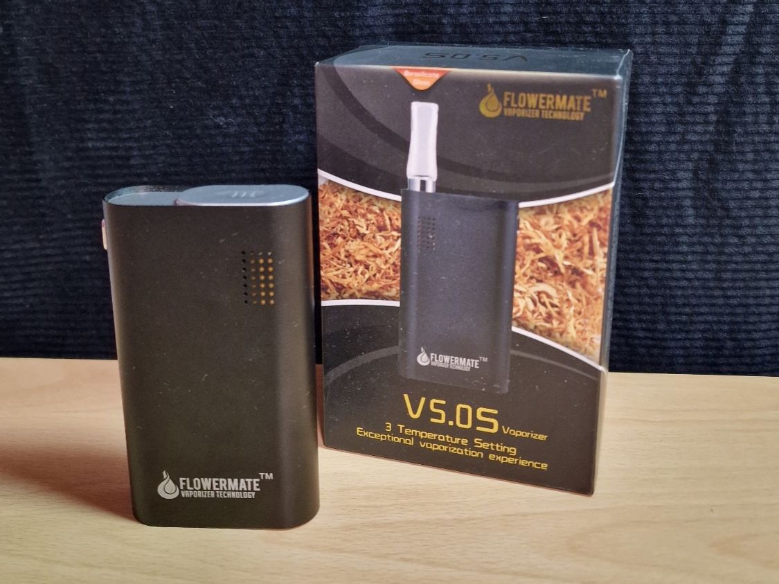 Altri Prodotti per fumatori: FlowerMate V5.0S Vaporizer – Usato da Mitlödi venduto da Raphy1996