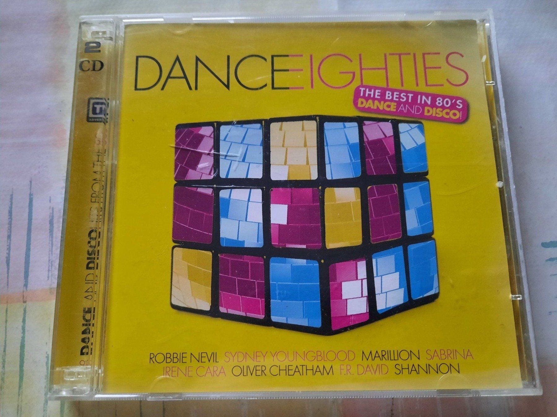 CDs: Cd Dance Eighties  – Gebraucht aus Pully von bro_n52j