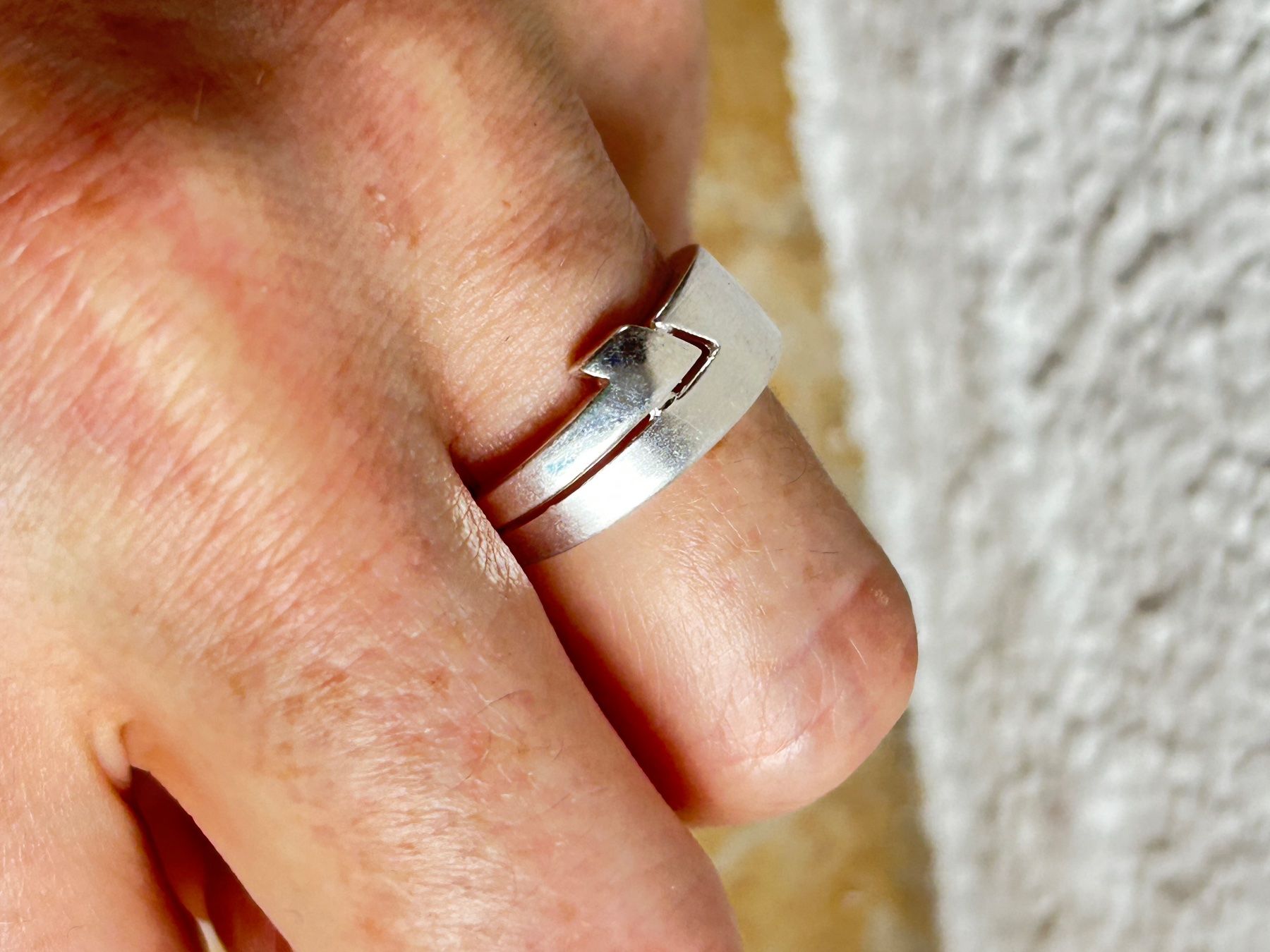 Anelli: Silber Ring Flash Togheter (diverse Grössen) – Nuovo e nell'imballaggio originale da Dittingen venduto da Bijoubelle 4