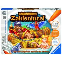 KOPFRECHNEN, EINMALEINS, 5-10jährig, Tiptoi®ZAHLENINSEL
