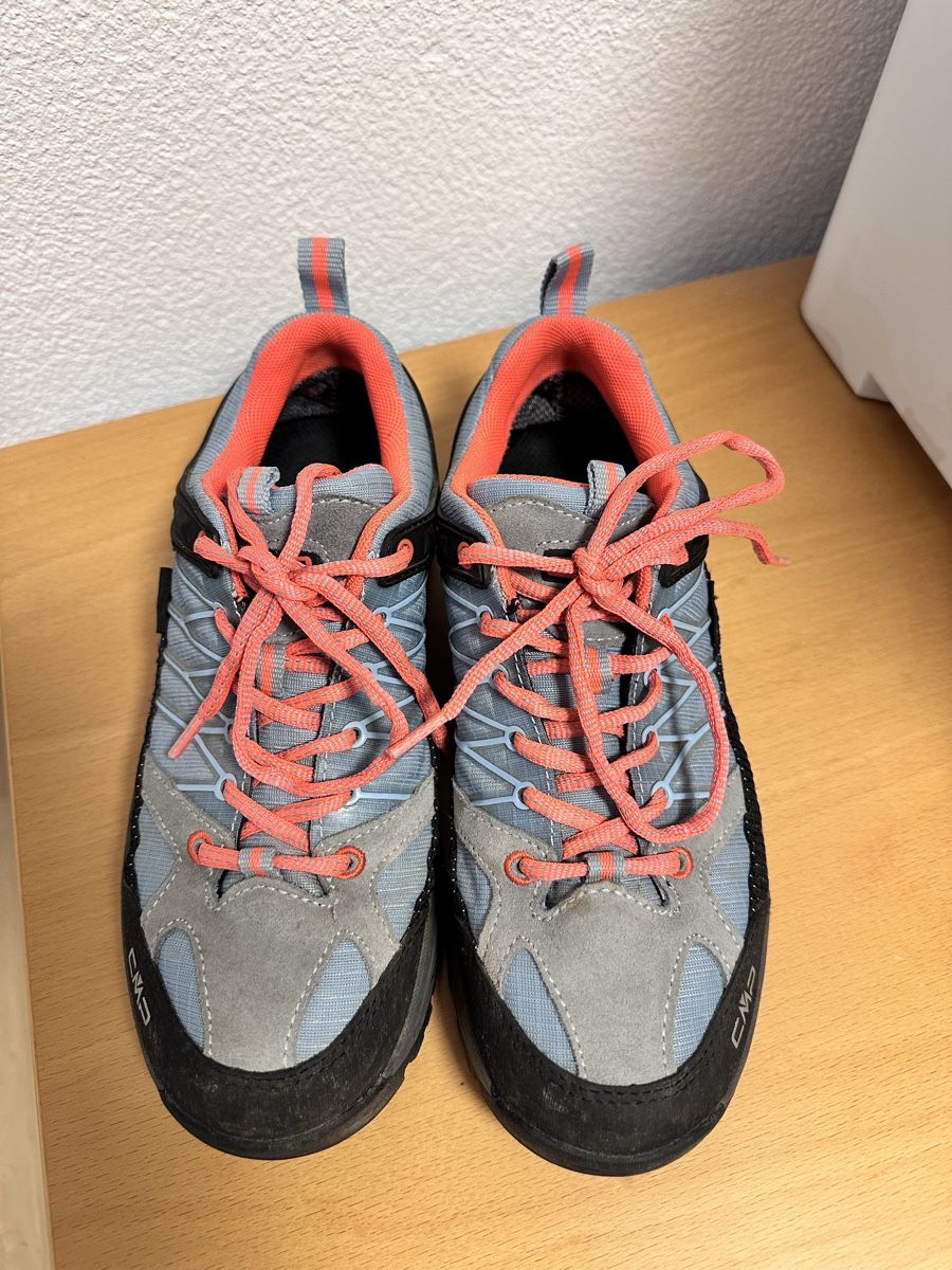 CMP Scarpe da donna: CMP Gr. 40 Wanderschuh Trekkingschuh Outdoorschuh – Usato da Watt venduto da mosi72 3
