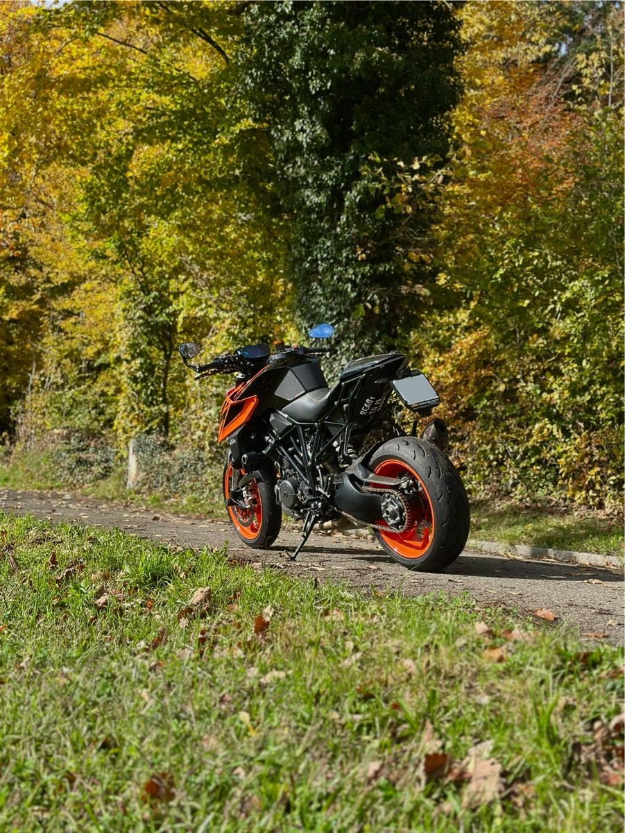 Strasse: KTM Superduke R 1290 – Gebraucht aus Unterkulm von rob_86kx 4