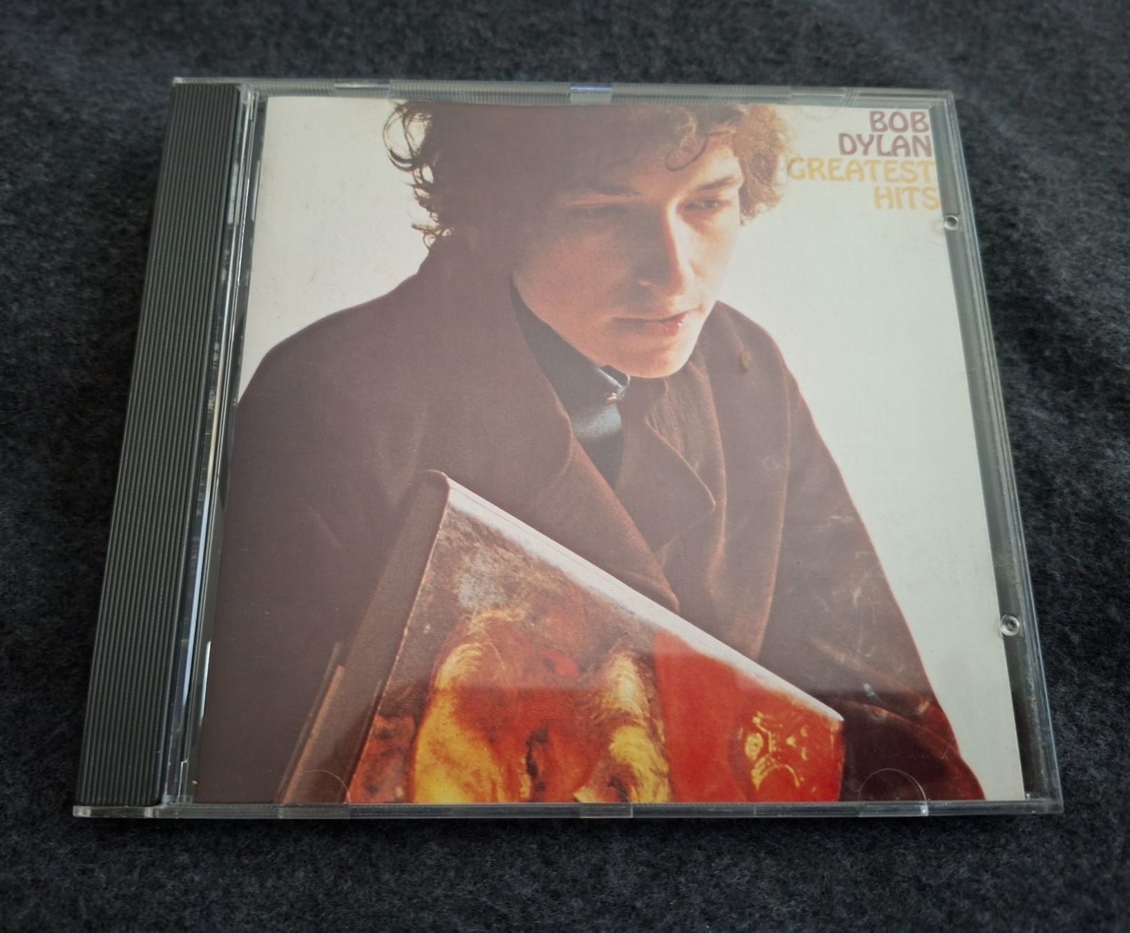 CD: Bob Dylan CD, Greatest Hits – Usato da Merenschwand venduto da lea61