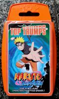 Jeu de cartes Naruto