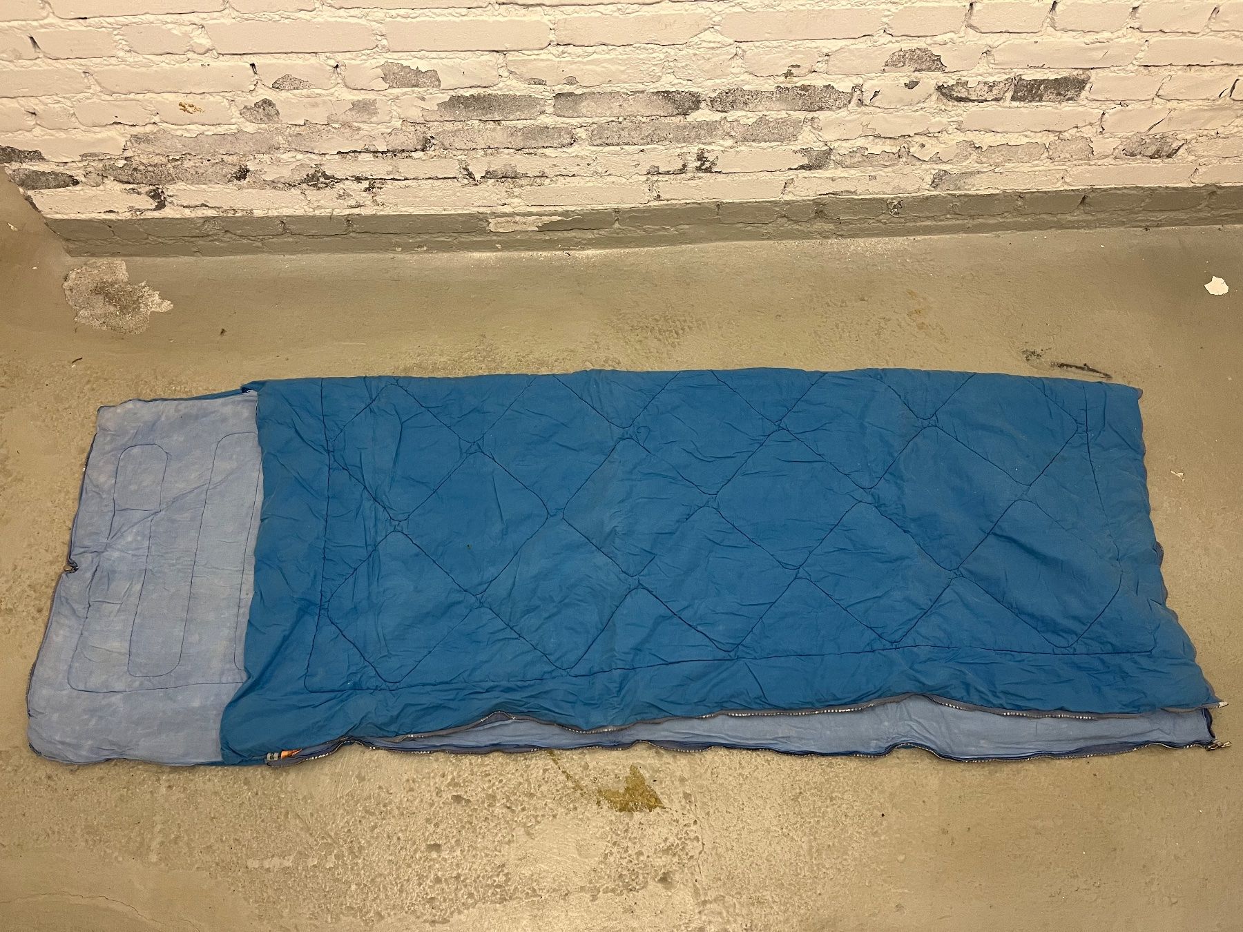 Sacchi a pelo: Baumwoll-Kinderschlafsack – Usato da Zürich venduto da sperret 2