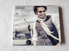 Marc Sway  -  One Way  /  Mit Unterschrift