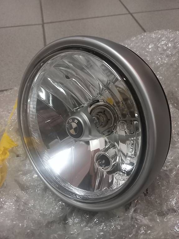 Fari: Faro BMW nineT Scheinwerf – Usato da Pura venduto da andyredrossi 3