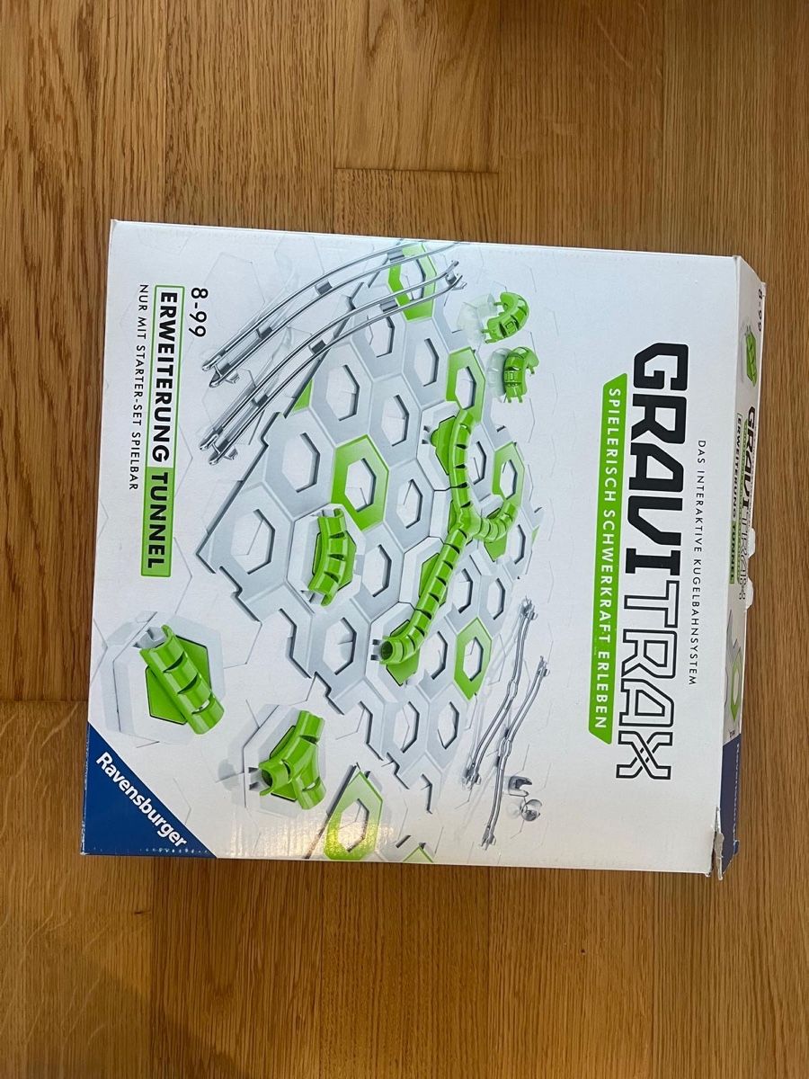Ravensburger Spielzeuge: Ravensburger Gravitrax – Gebraucht aus Fällanden von luro1.1 4