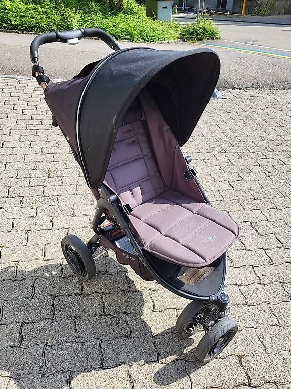 Carrozzine: Valco Baby Snap Kinderwagen – Usato da Volketswil venduto da Joshi1983 3