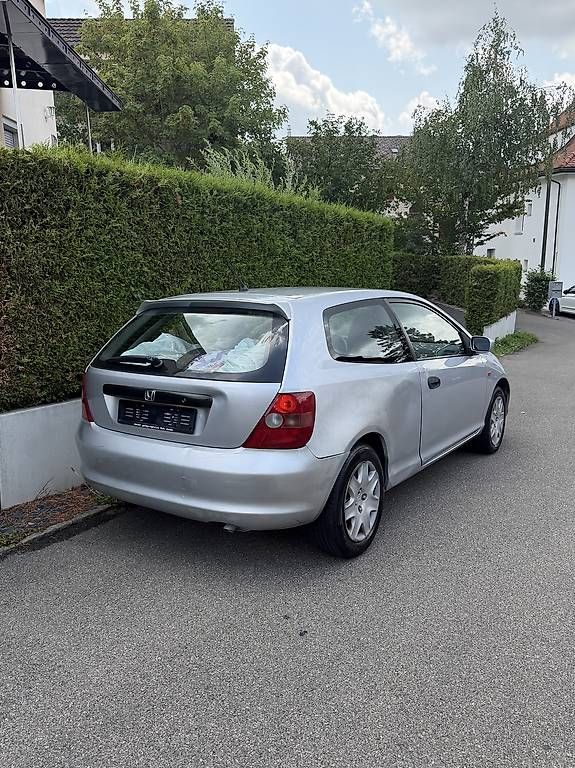 Honda Autos: Honda Civic 1.6 – Gebraucht aus Neuhausen von lir_2nnh 1