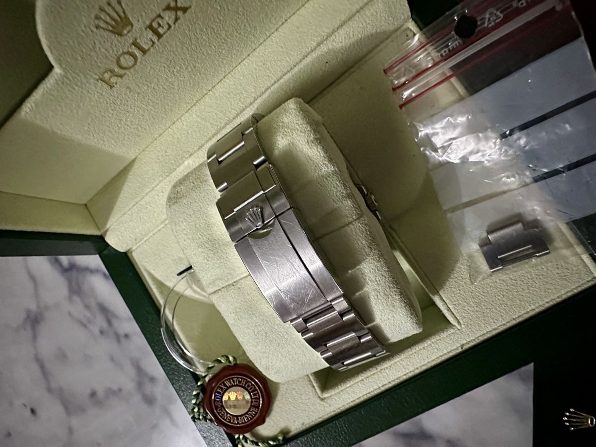 Rolex Orologi: Rolex Explorer ii  – Usato da Bogno venduto da L1906 2
