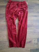 Juicy CoutureHose Rot Gr M Damen neu