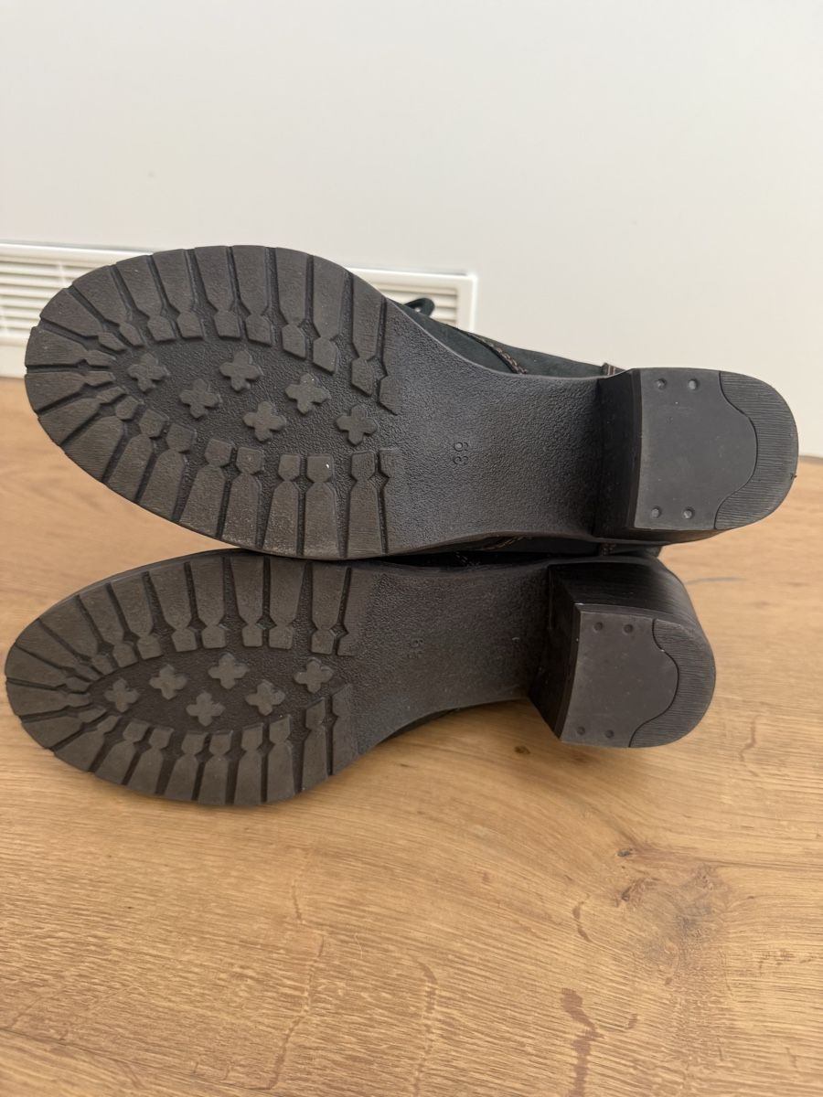 Roberto Santi Damenschuhe: Roberto Santi Winter Stiefeletten, Gr. 39 – Neu (gemäss Beschreibung) aus Bern von amanda-staub 3