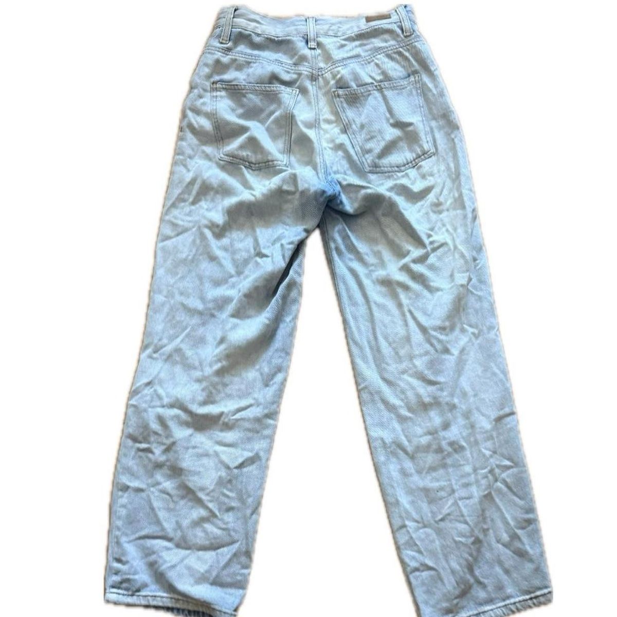 Jeans: Jean Subdued, bleu clair, mid-rise, 38 ! – Usato da Lausanne venduto da lucie.aub 1
