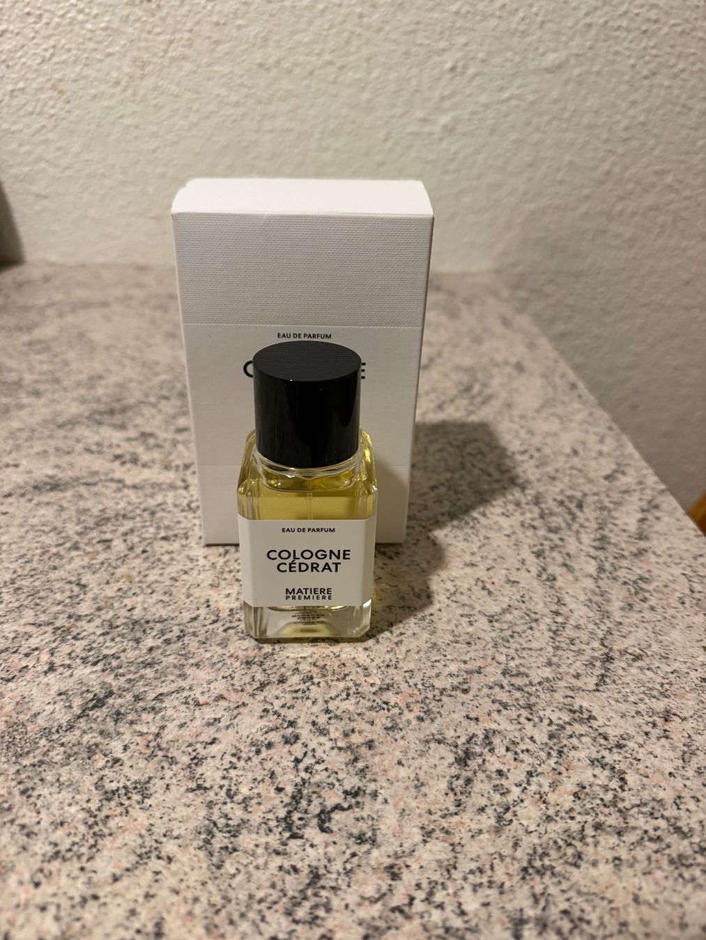 Profumi & Eau de Toilette: Matiere Premiere Cologne Cedrat edp 50ml – Nuovo (secondo la descrizione) da Frenkendorf venduto da autodiscount4123