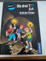Die drei ??? Kids - Gruft der Piraten, Top Zustand!