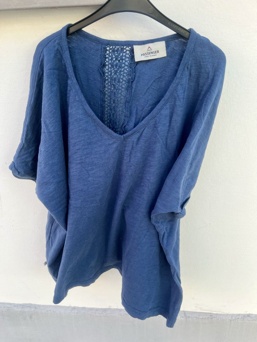Passenger T-shirt: Passenger: T-Shirt wide Damen M – Usato da Rhäzüns venduto da duudii