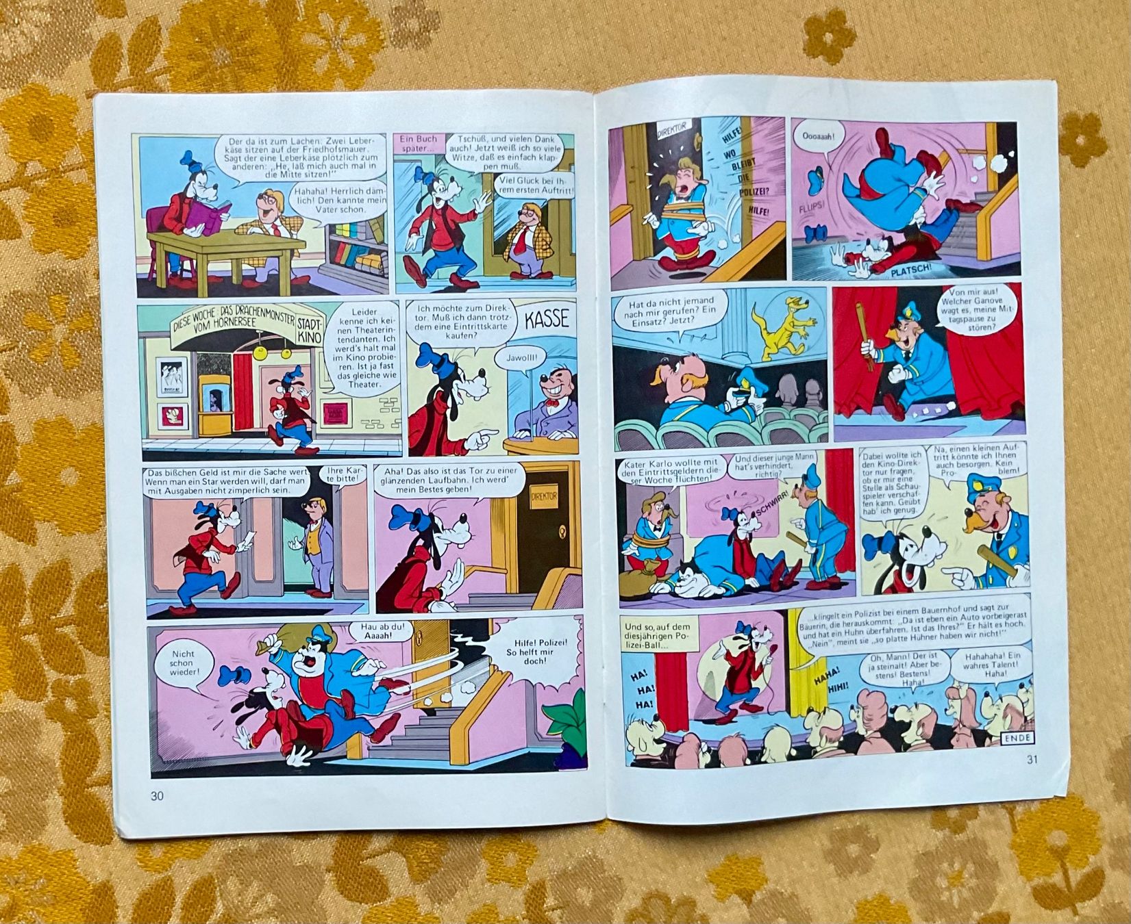 Fumetti: Goofy Heft Nr 8 von 1986 – Usato da Endingen venduto da nathan05 8