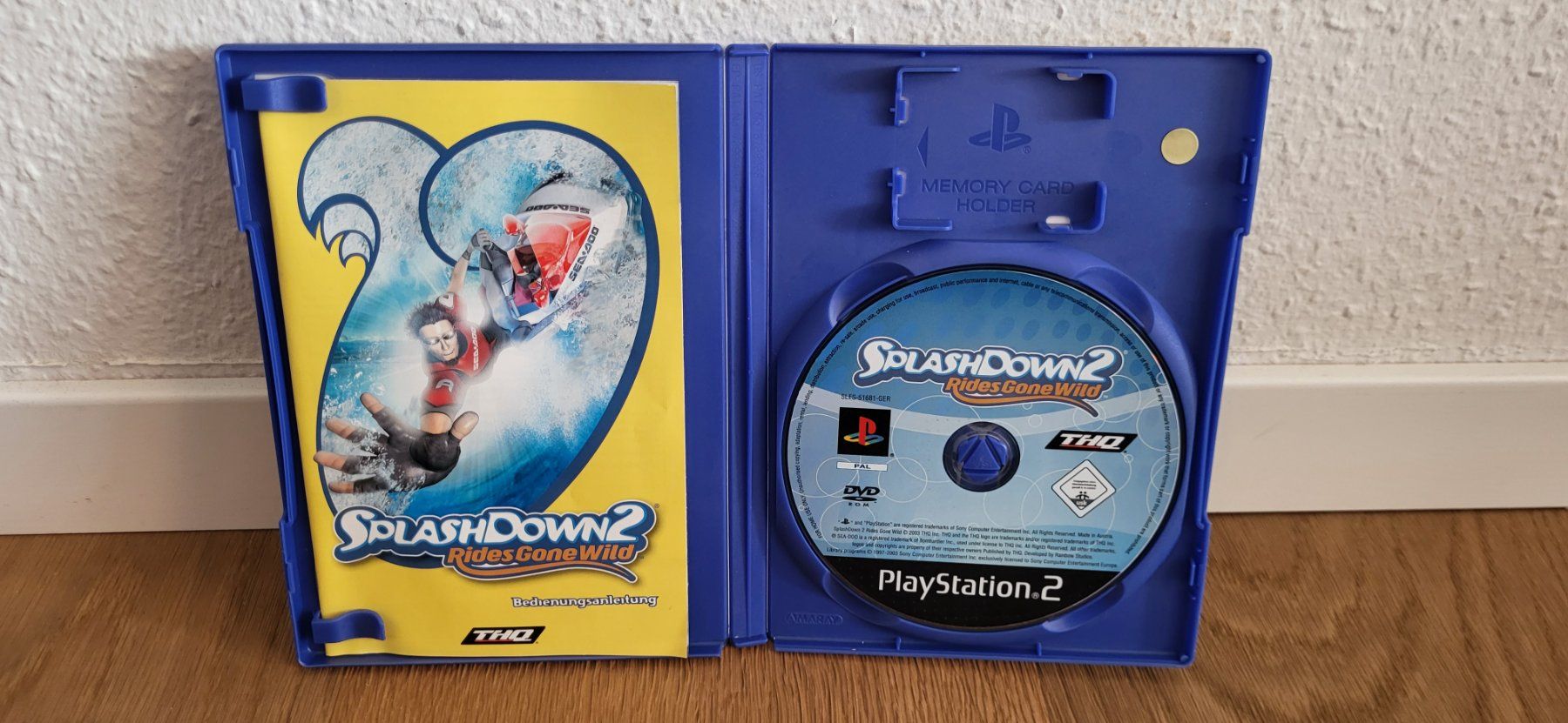 Sony Giochi: PS2 - Splash Down 2 – Usato da Münsingen venduto da Heroism2010 2