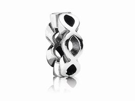 Original Pandora Charm Bead Anhänger Zwischenelement