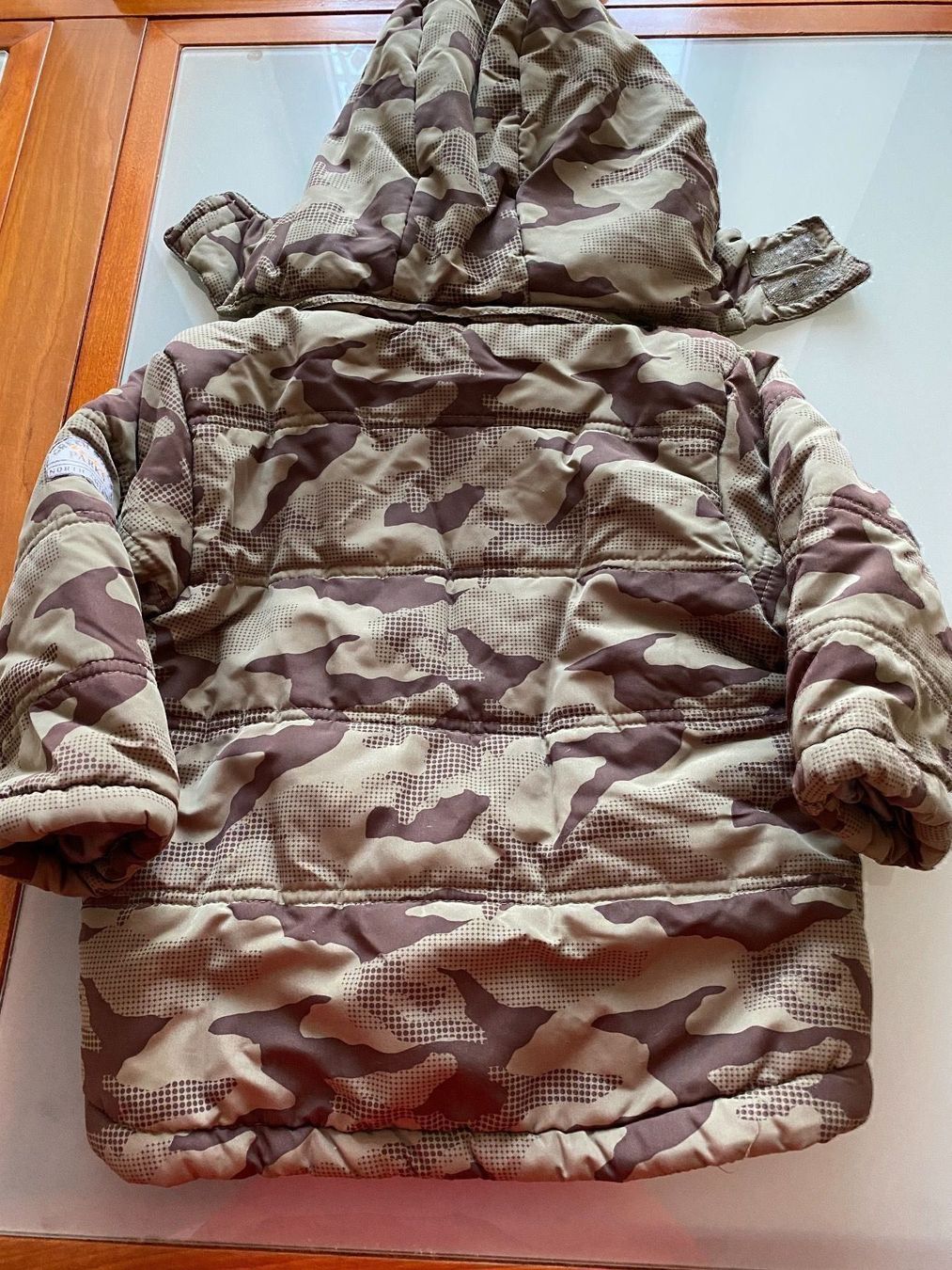 Giacche & Cappotti: Veste hiver garçon T.98 – Usato da Le Brassus venduto da lionete02 3