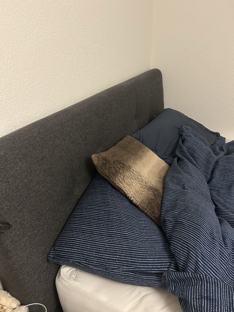 Letti: Bett 1.60m inkl. Matratze – Usato da Thalwil venduto da lar_69hd 1