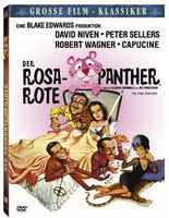 DVD Der rosarote Panther, FSK 12, Blake Edwards, David Niven