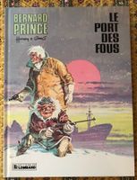 BERNARD PRINCE - Le port des fous