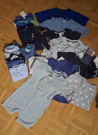 Kinderkleiderpaket